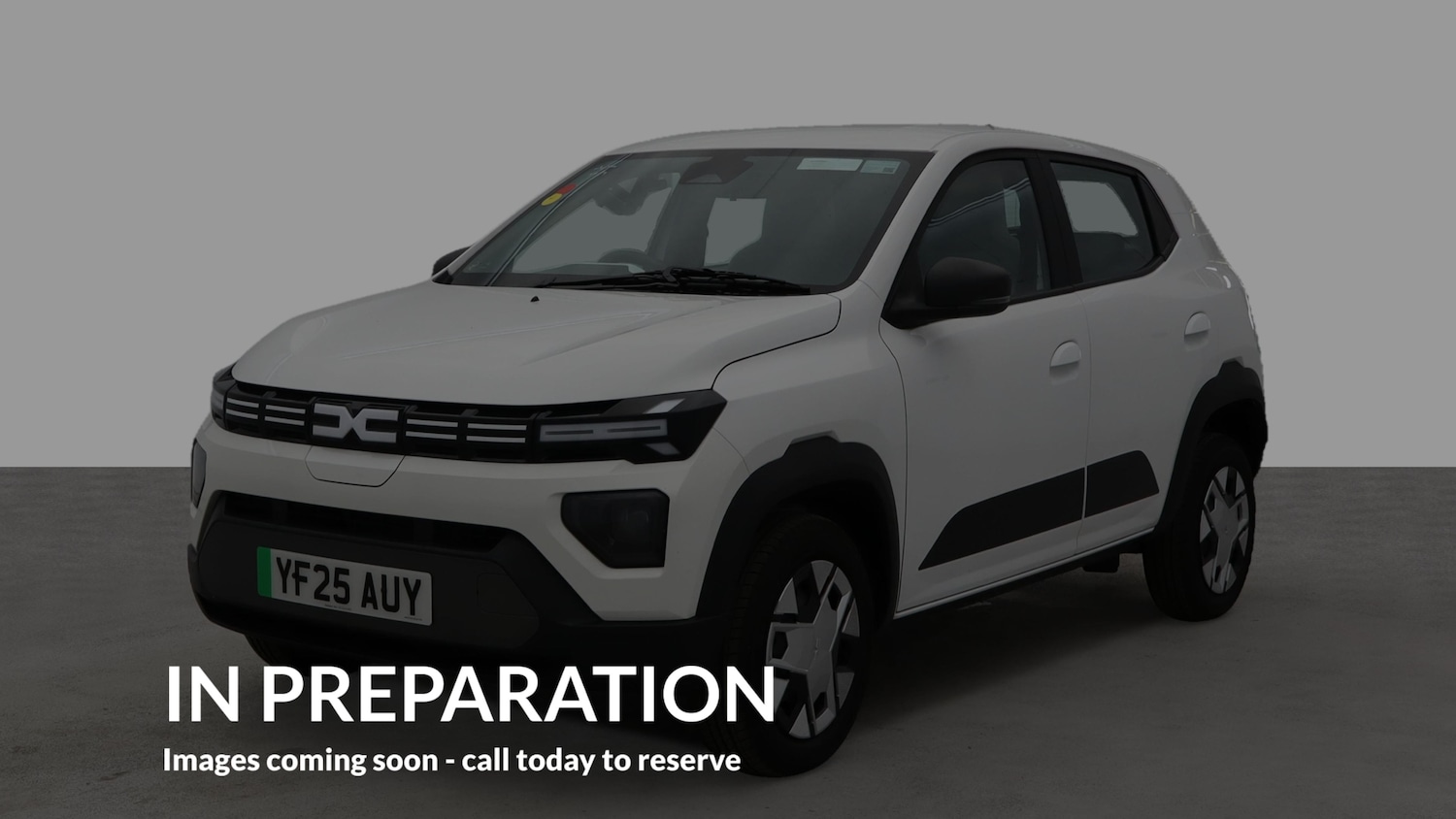 Used Dacia Spring 2025 for sale - 76114122: Photo 18