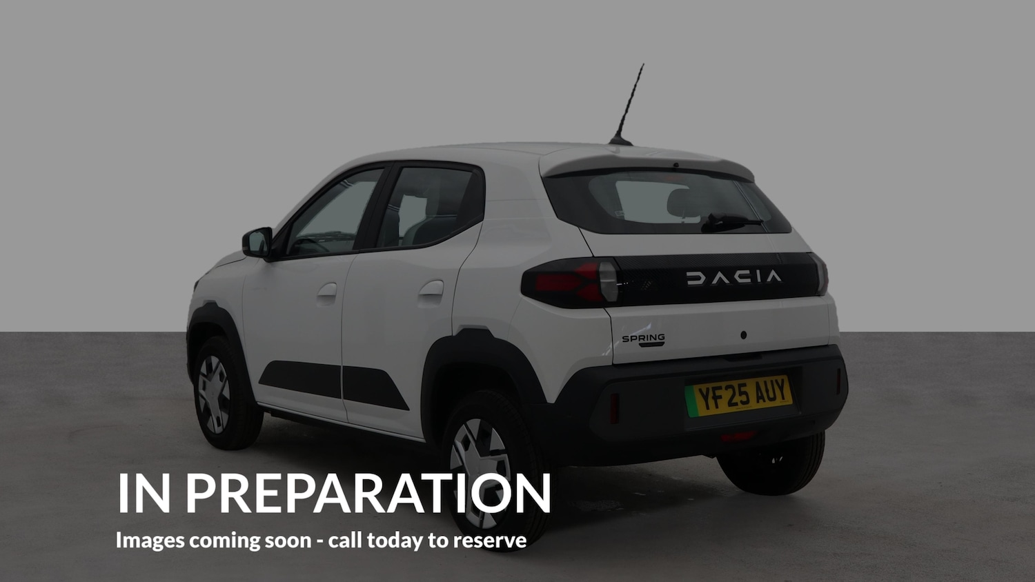 Used Dacia Spring 2025 for sale - 76114122: Photo 19
