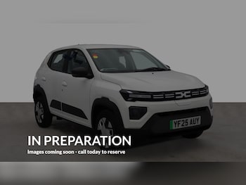 Used Dacia Spring 2025 for sale - 76114122: Photo