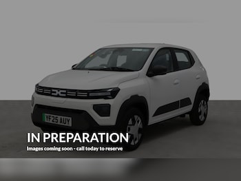 Used Dacia Spring 2025 for sale - 76114122: Photo