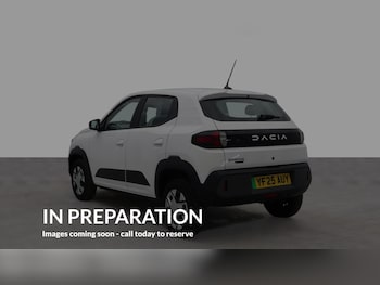 Used Dacia Spring 2025 for sale - 76114122: Photo