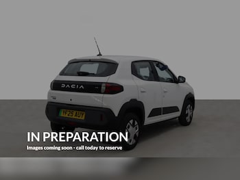 Used Dacia Spring 2025 for sale - 76114122: Photo