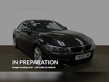 2020 - 420D M Sport 2-Door