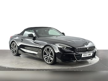 Used BMW Z4 2021 for sale - 79646013: Photo