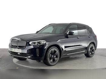Used BMW iX3 2021 for sale - 75766380: Photo