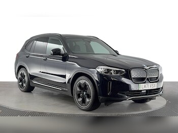 Used BMW iX3 2021 for sale - 75766380: Photo