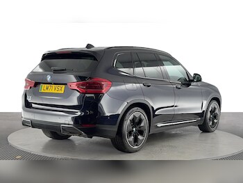 Used BMW iX3 2021 for sale - 75766380: Photo