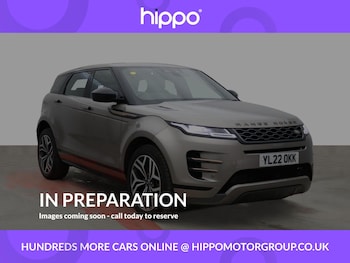 Land Rover Range Rover Evoque feature image