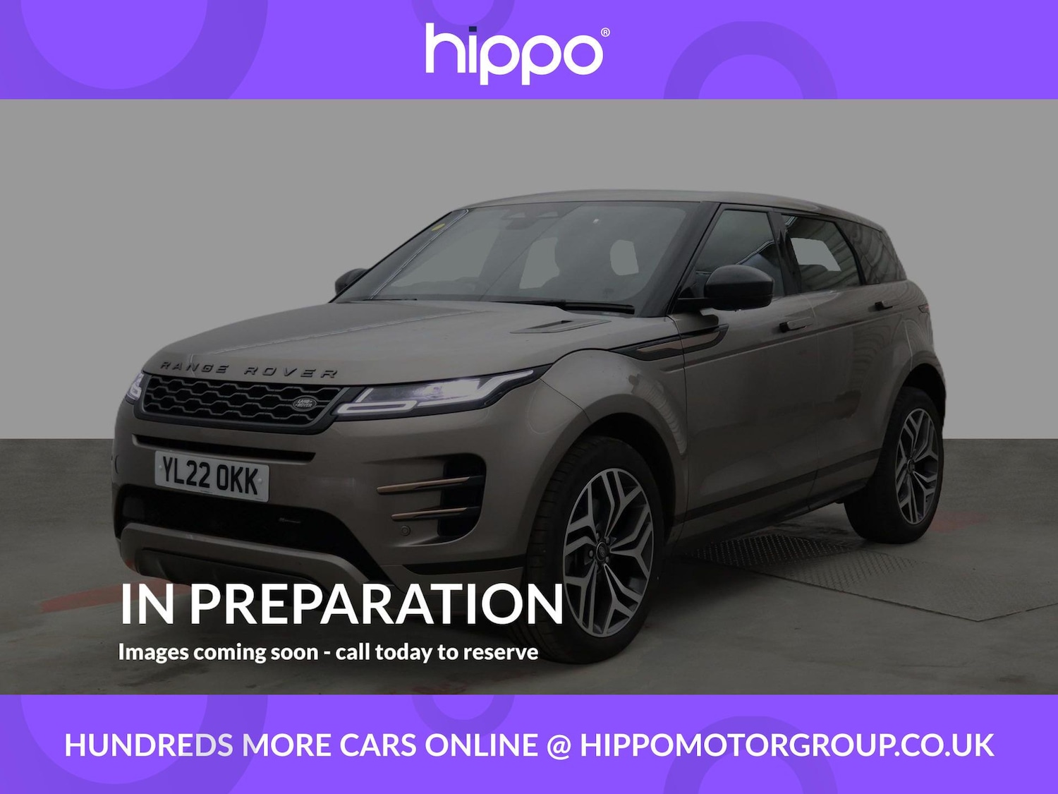 Used Land Rover Range Rover Evoque for sale - 77550555: Photo 2