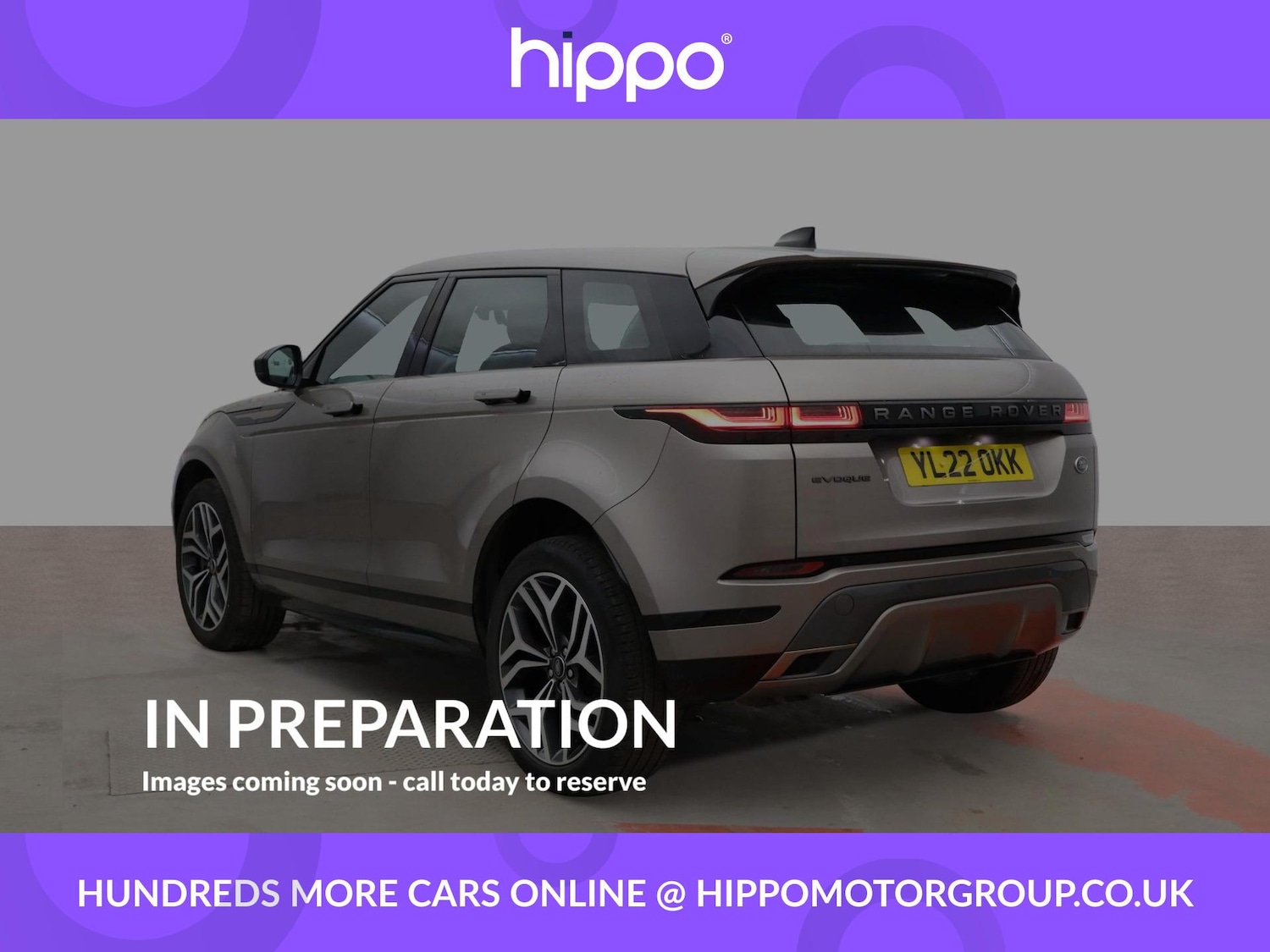 Used Land Rover Range Rover Evoque for sale - 77550555: Photo 3