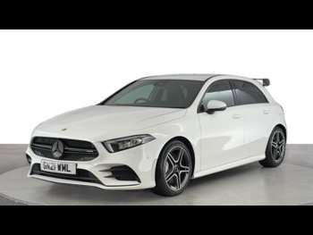 2021 - Amg A 35 4Matic Executive 5-Door