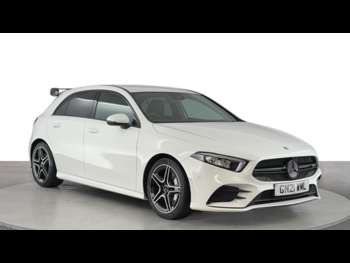 Used Mercedes-Benz A-Class 2021 for sale - 75196543: Photo