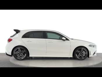 Used Mercedes-Benz A-Class 2021 for sale - 75196543: Photo