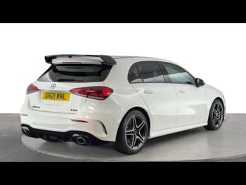 Used Mercedes-Benz A-Class 2021 for sale - 75196543: Photo