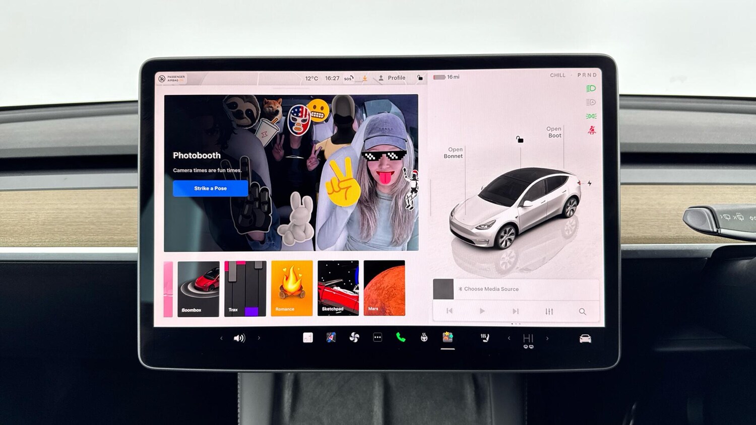 Used Tesla Model Y 2023 for sale - 77411597: Photo 18