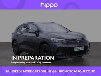 Volkswagen ID.4 feature image