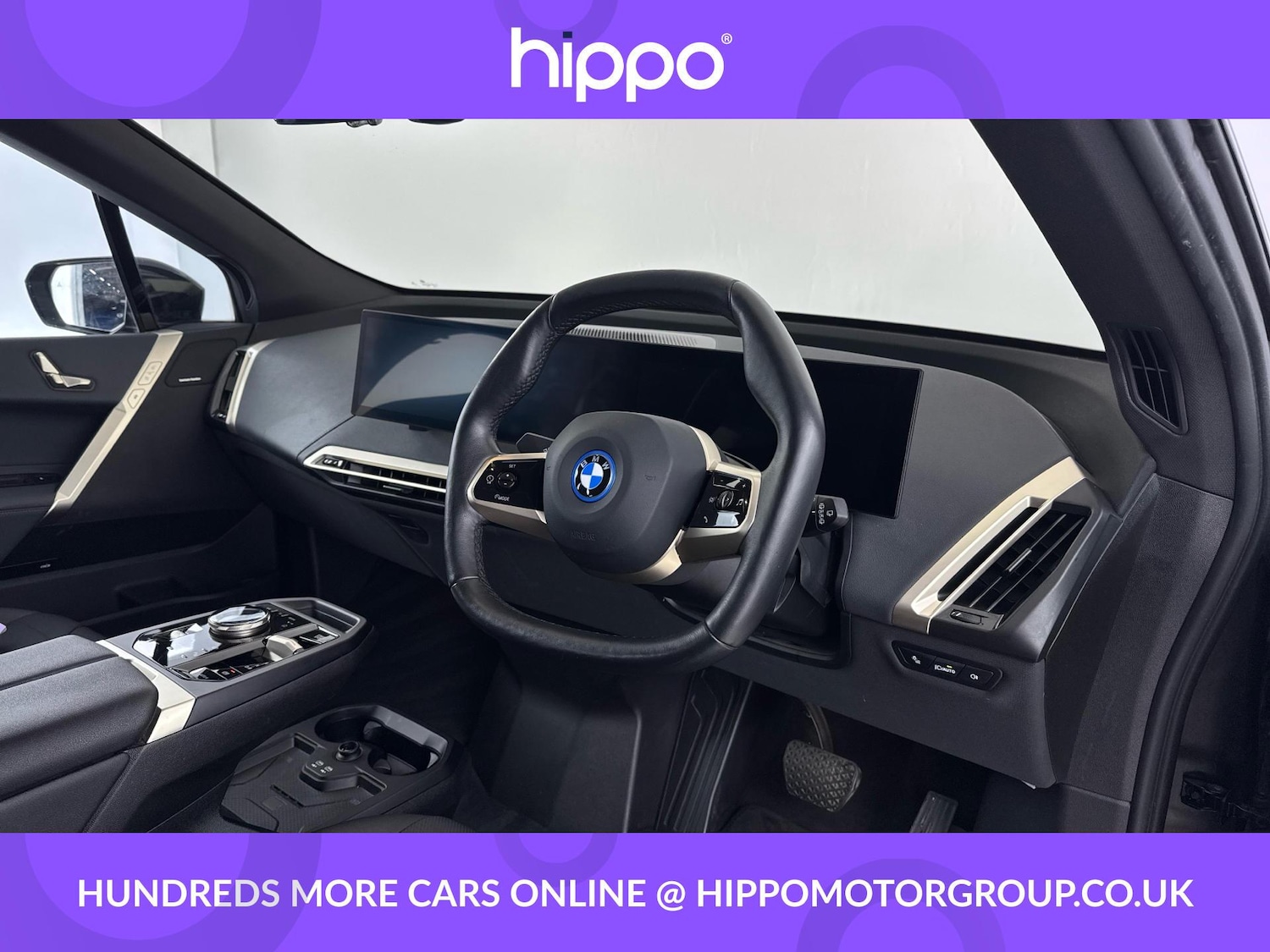 Used BMW iX 2022 for sale - 77166656: Photo 10