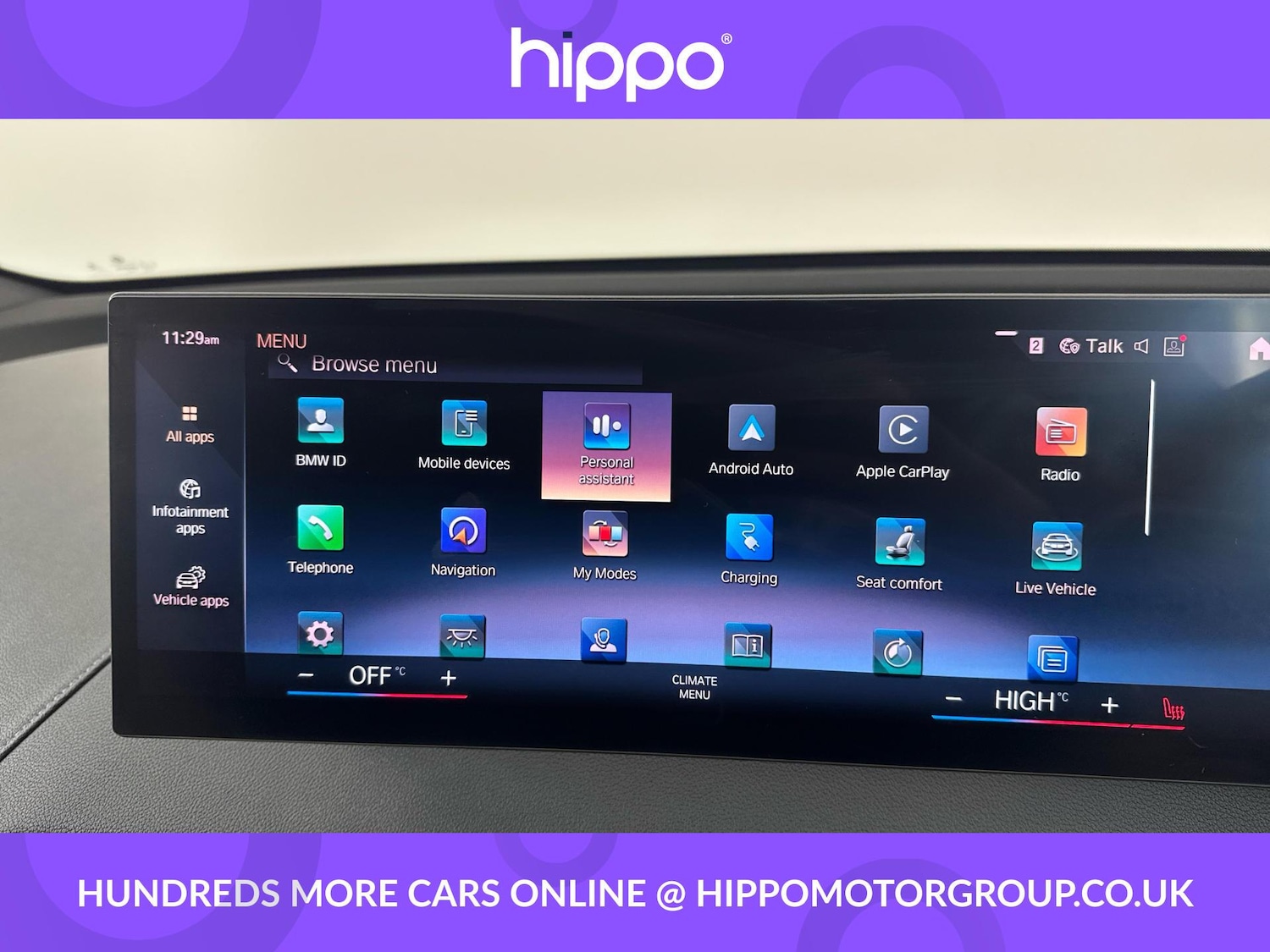 Used BMW iX 2022 for sale - 77166656: Photo 19