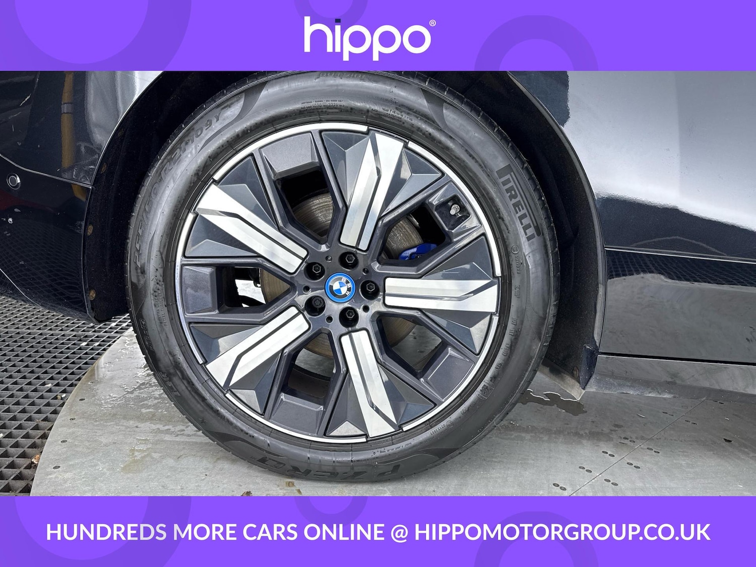 Used BMW iX 2022 for sale - 77166656: Photo 28