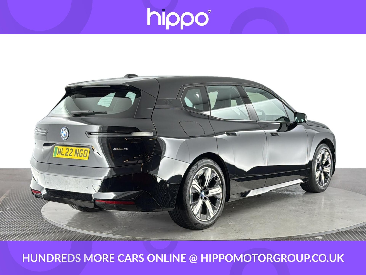 Used BMW iX 2022 for sale - 77166656: Photo 4