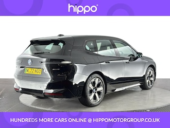 Used BMW iX 2022 for sale - 77166656: Photo
