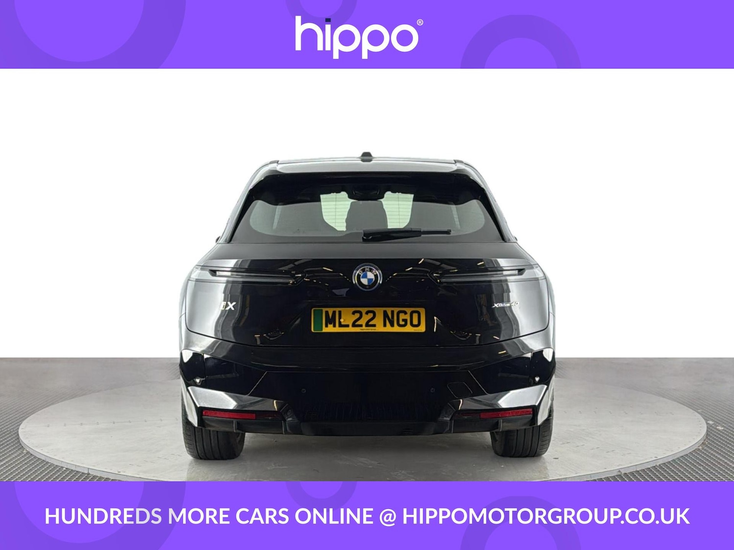 Used BMW iX 2022 for sale - 77166656: Photo 5