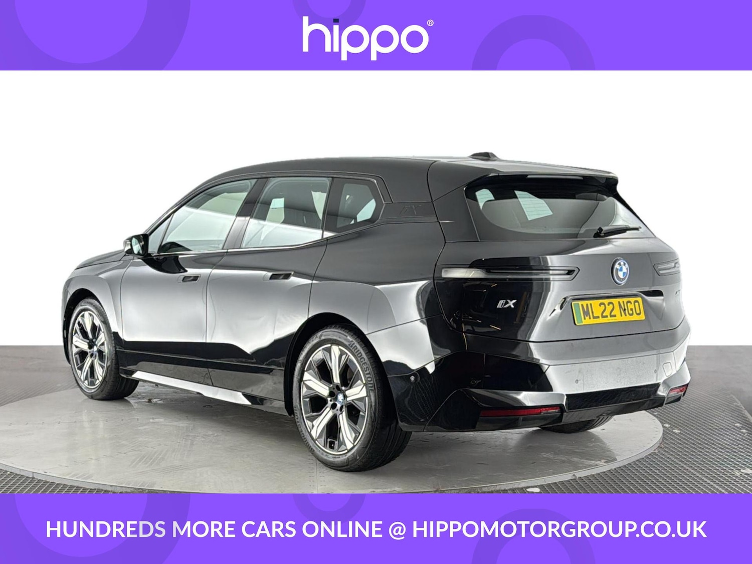 Used BMW iX 2022 for sale - 77166656: Photo 6