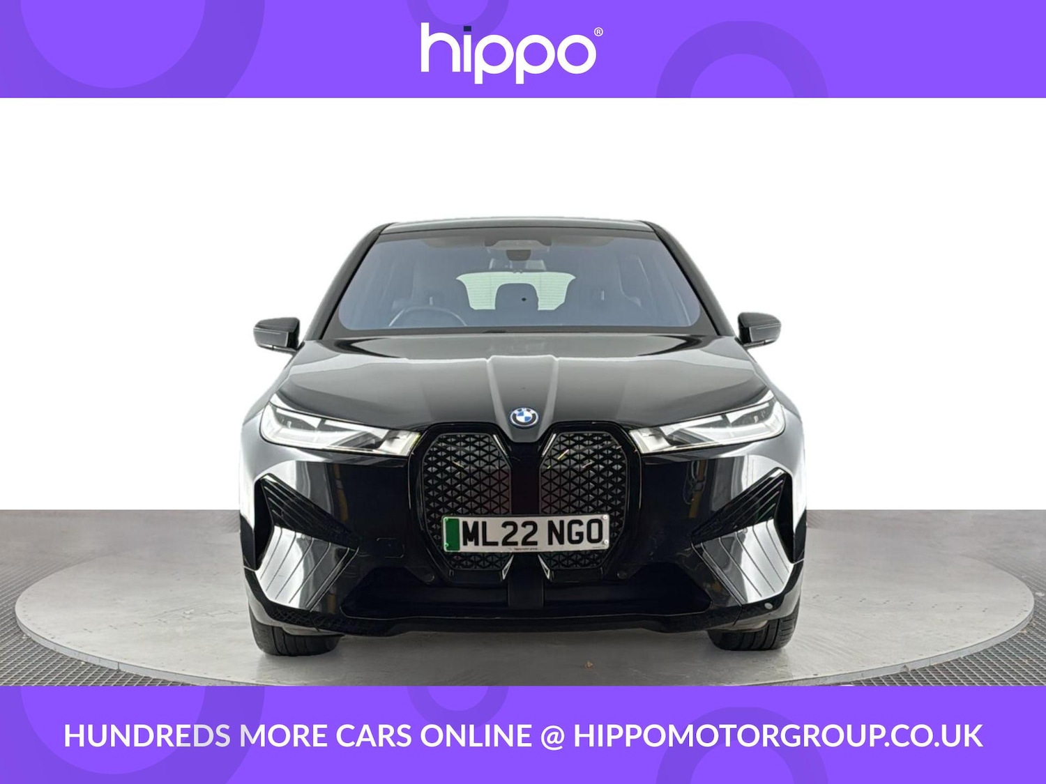 Used BMW iX 2022 for sale - 77166656: Photo 8