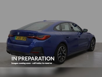 Used BMW i4 2023 for sale - 78727983: Photo