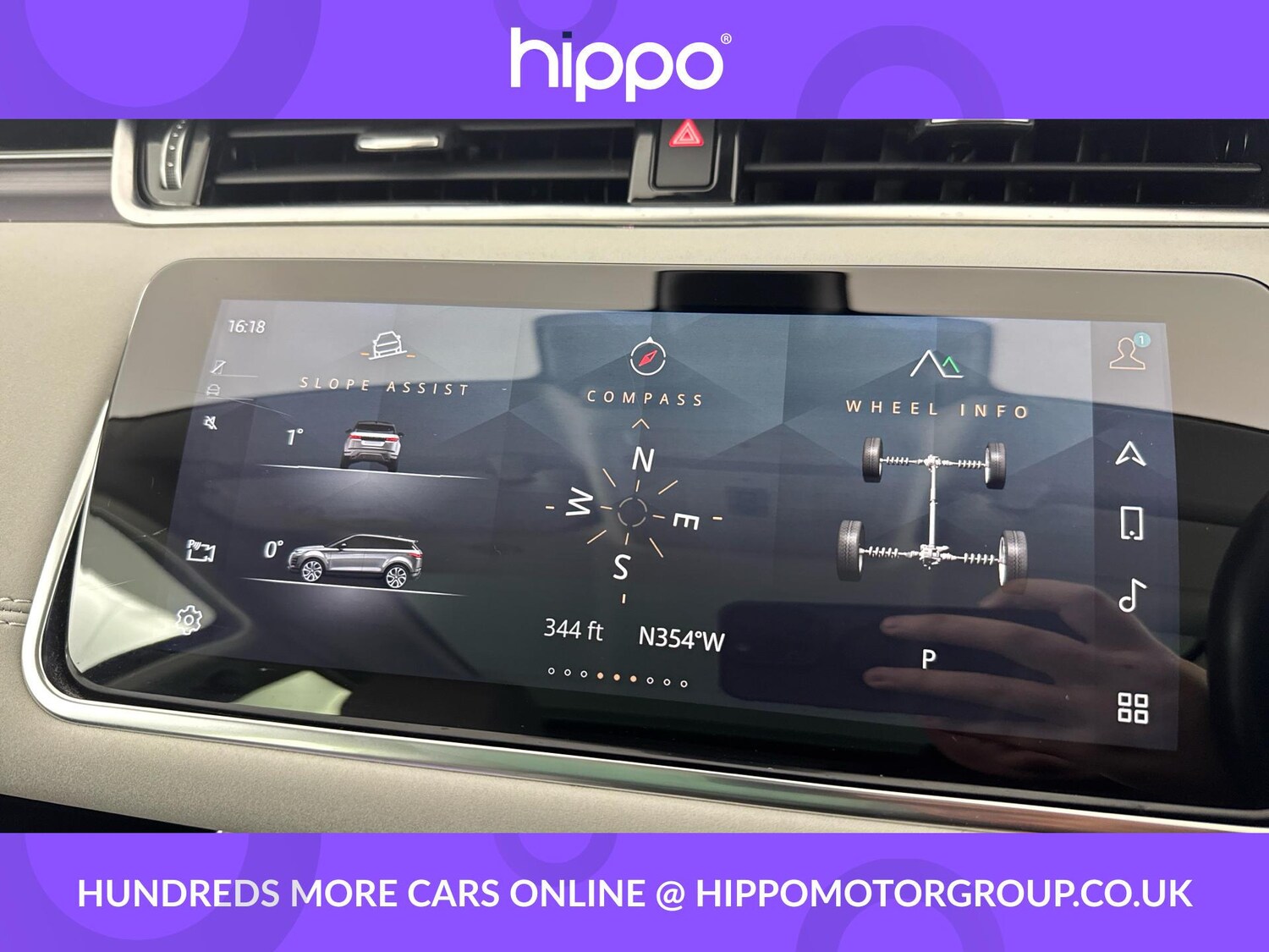 Used Land Rover Range Rover Evoque for sale - 77625628: Photo 16