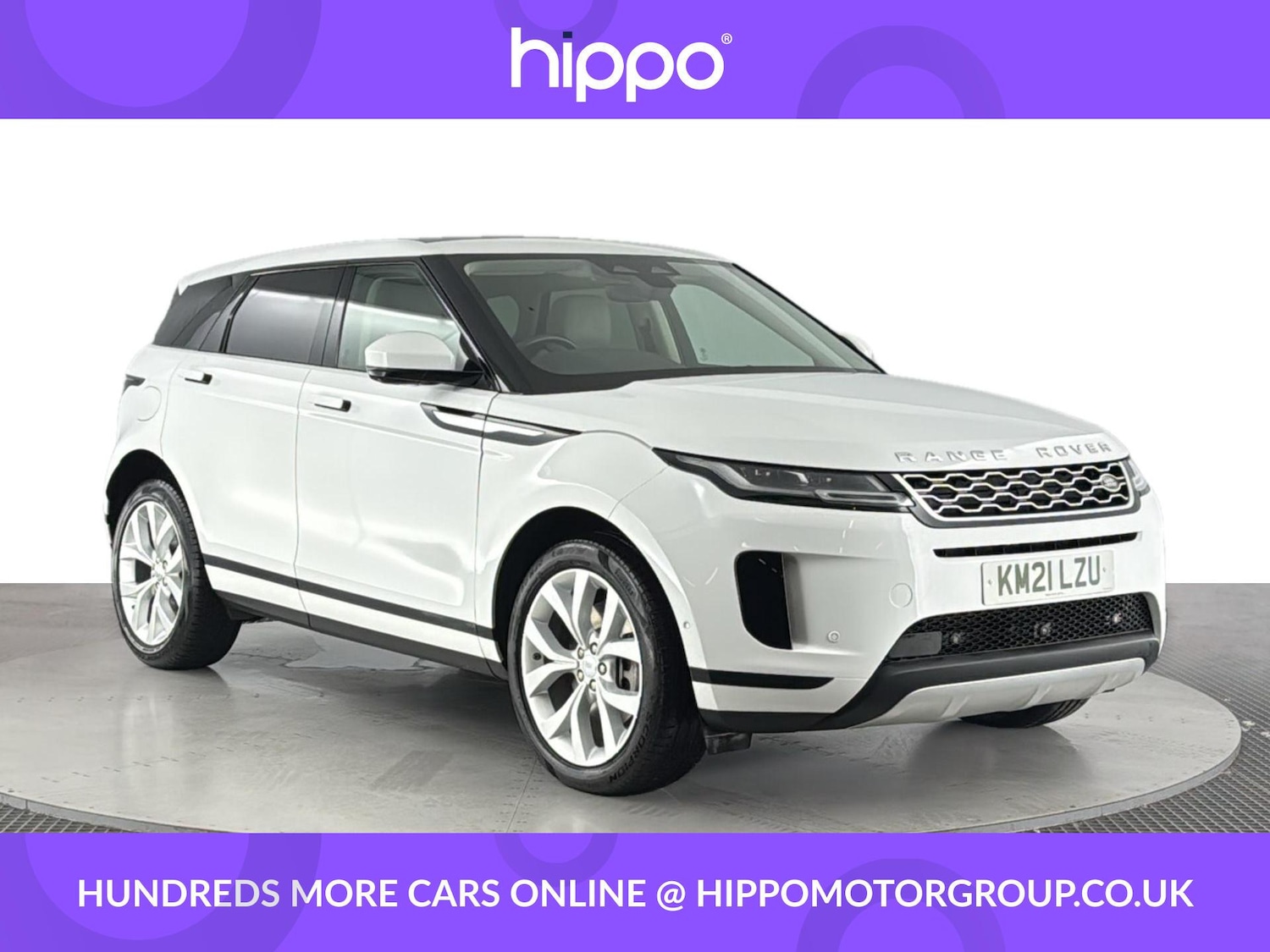 Used Land Rover Range Rover Evoque for sale - 77625628: Photo 2