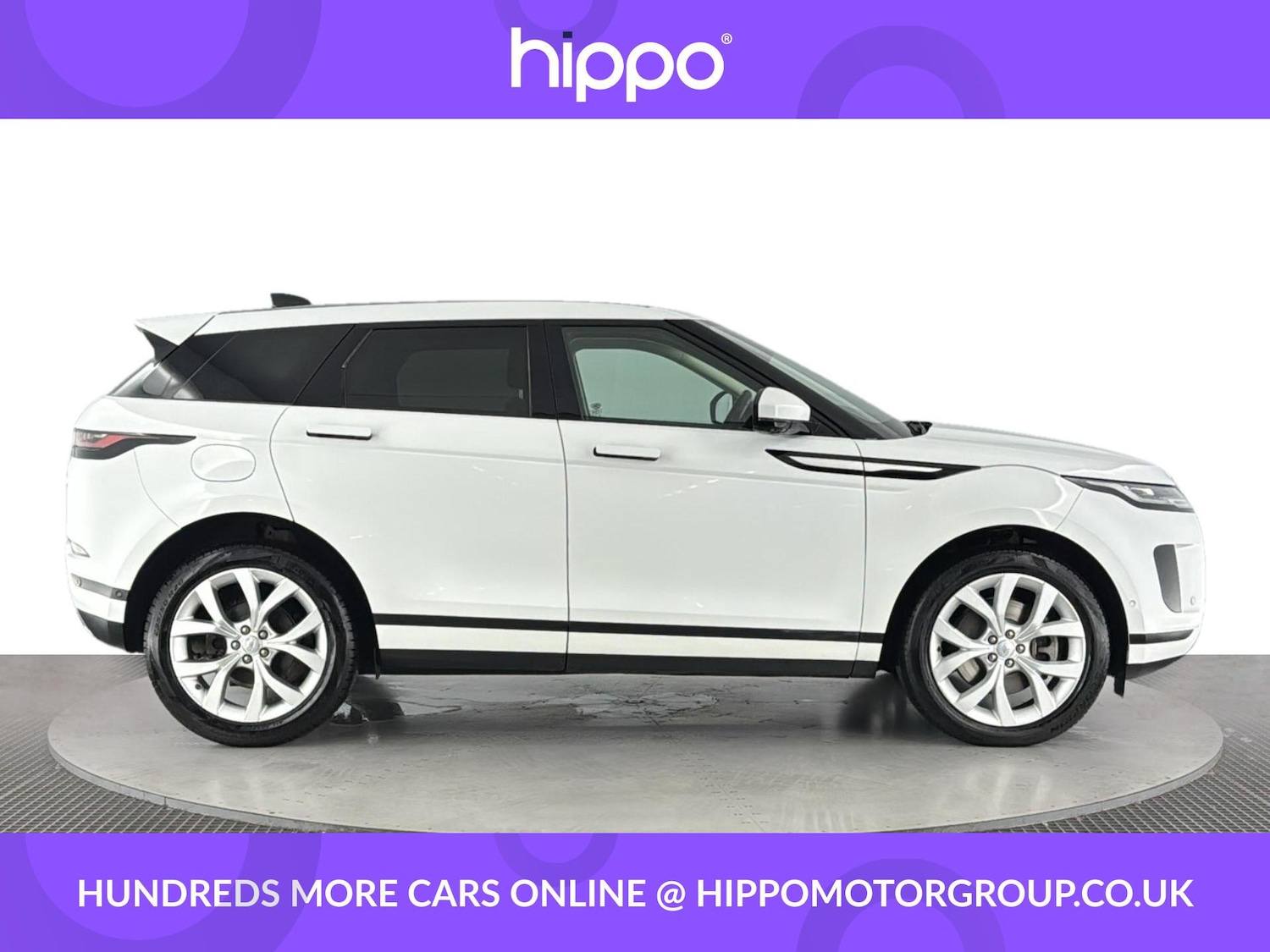 Used Land Rover Range Rover Evoque for sale - 77625628: Photo 3