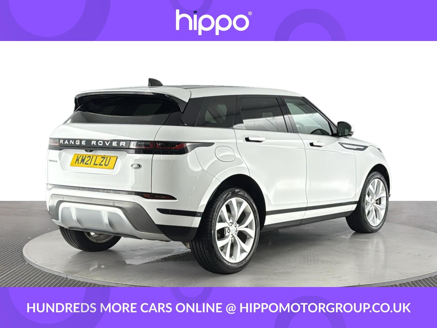 Used Land Rover Range Rover Evoque for sale - 77625628: Photo 4