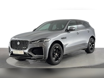 Used Jaguar F-Pace 2022 for sale - 75525583: Photo