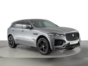 Used Jaguar F-Pace 2022 for sale - 75525583: Photo