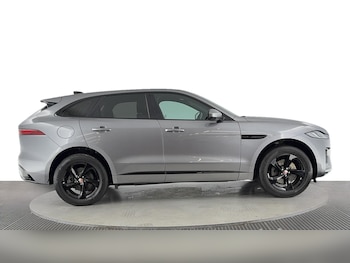 Used Jaguar F-Pace 2022 for sale - 75525583: Photo