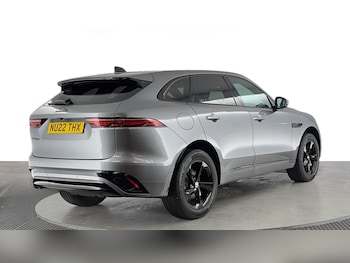 Used Jaguar F-Pace 2022 for sale - 75525583: Photo