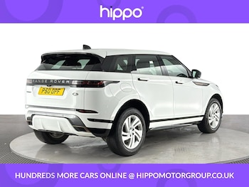 Used Land Rover Range Rover Evoque 2021 for sale - 78318666: Photo