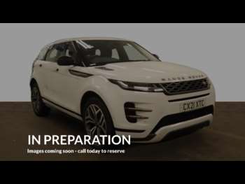 2021 - R-Dynamic Hse 5-Door