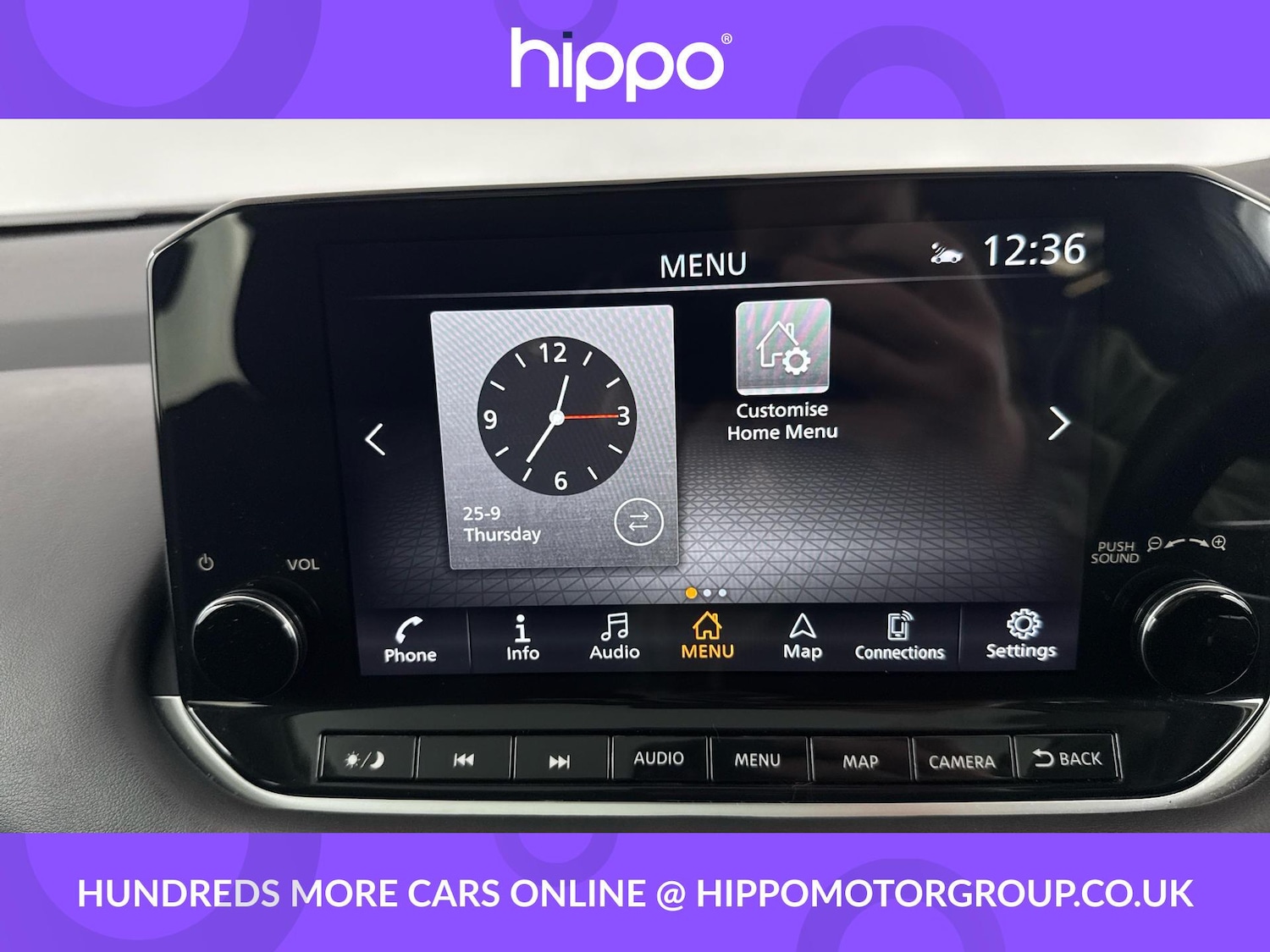 Used Nissan Qashqai 2021 for sale - 77155783: Photo 17