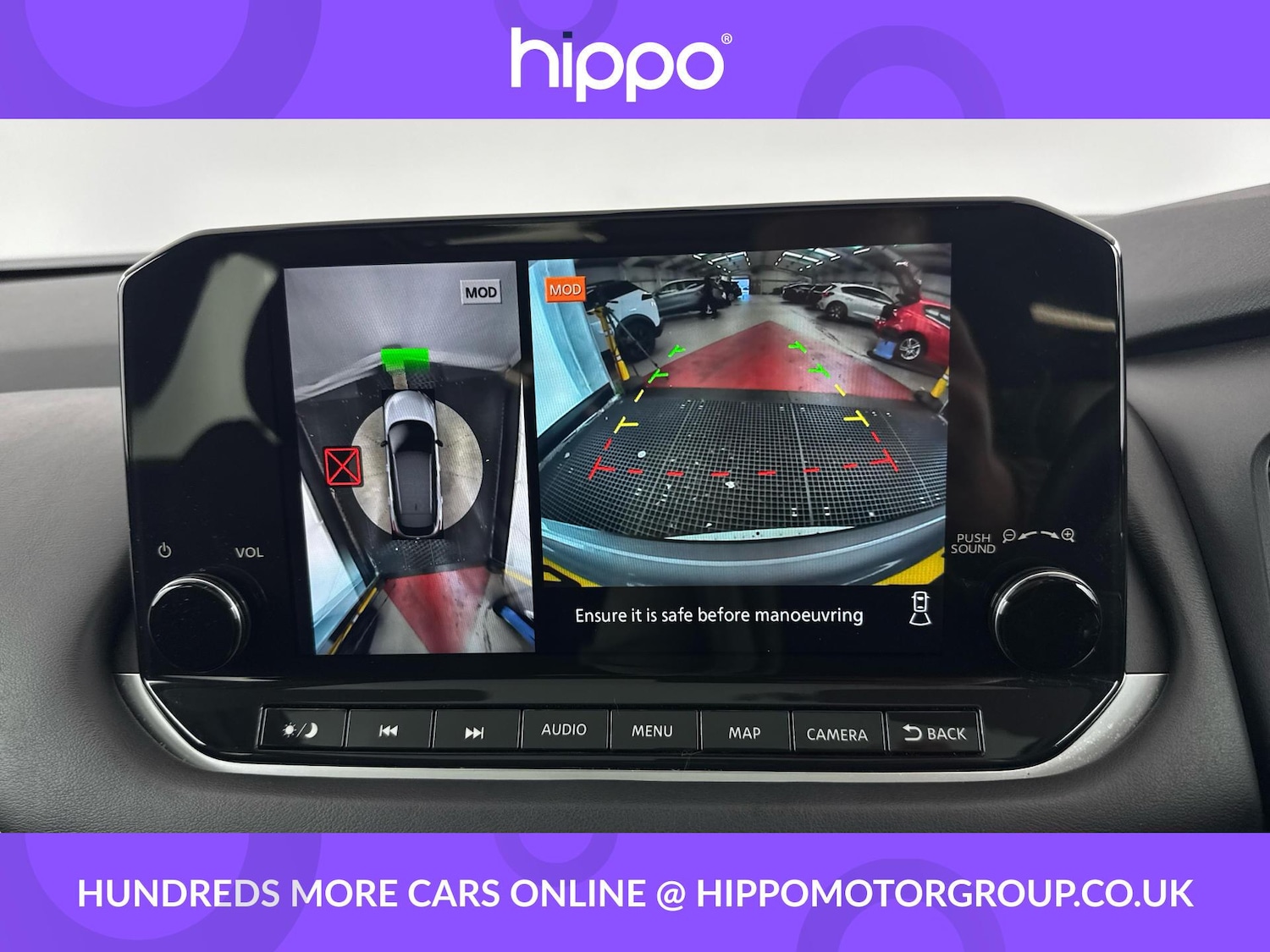 Used Nissan Qashqai 2021 for sale - 77155783: Photo 18