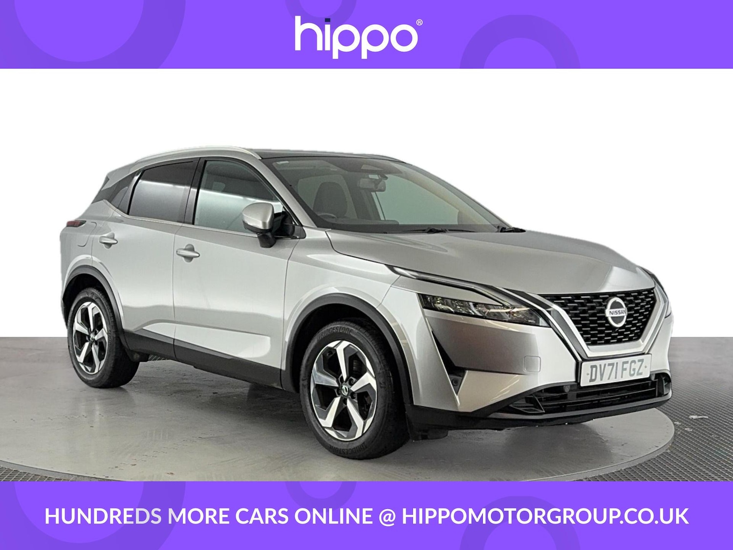 Used Nissan Qashqai 2021 for sale - 77155783: Photo 2