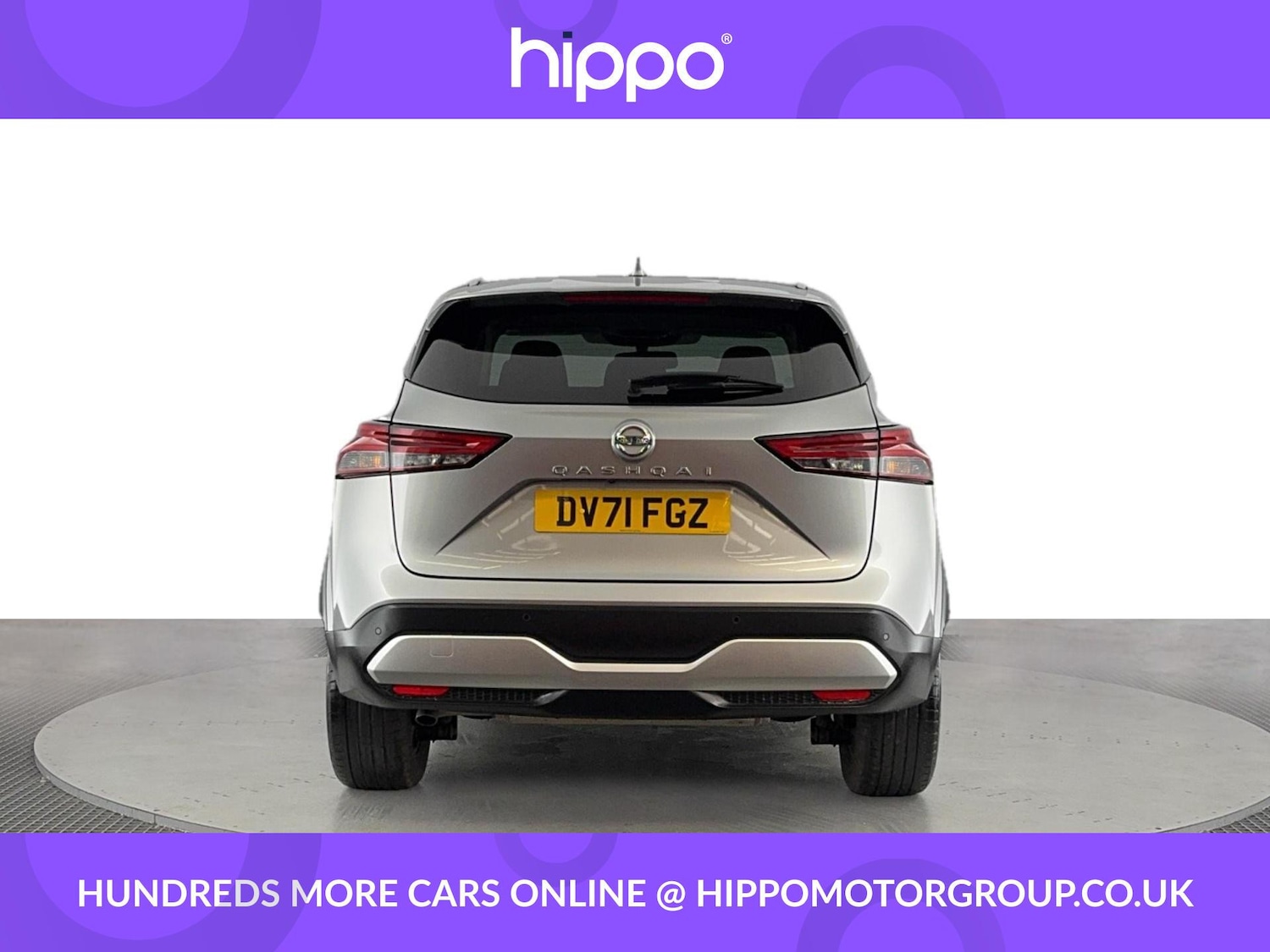 Used Nissan Qashqai 2021 for sale - 77155783: Photo 5