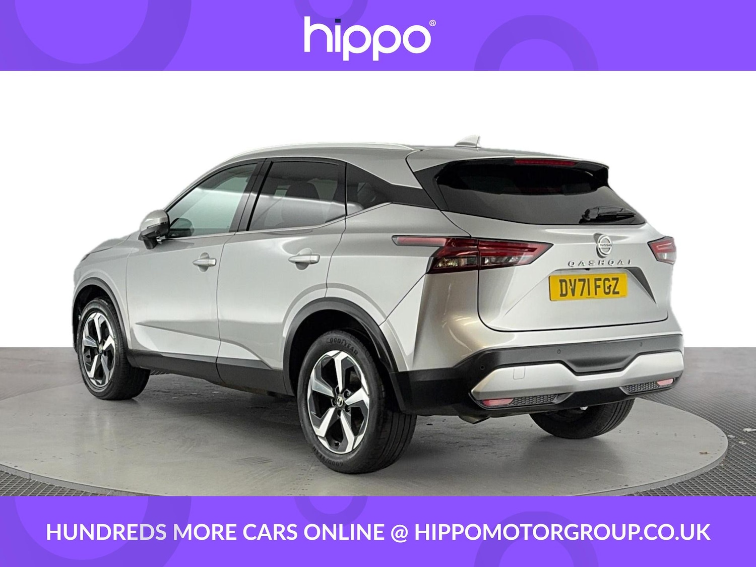 Used Nissan Qashqai 2021 for sale - 77155783: Photo 6