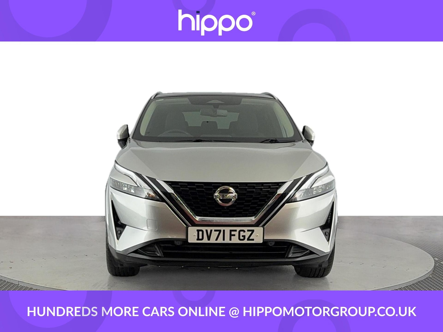 Used Nissan Qashqai 2021 for sale - 77155783: Photo 8