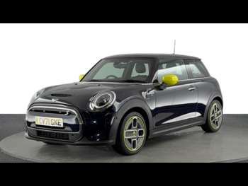 2021 - 135kW Cooper S Level 3 33kWh 3dr Auto