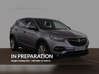 Vauxhall - Grandland X