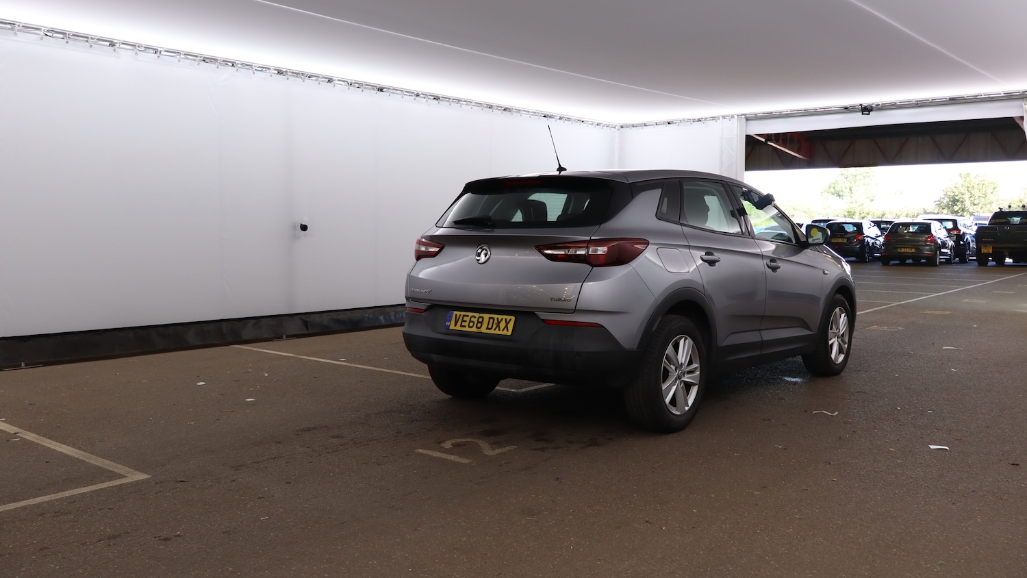 Vehicle 4