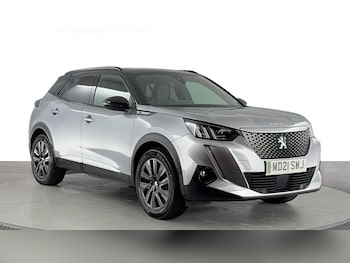Used Peugeot 2008 2021 for sale - 75931726: Photo