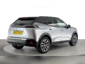 Used Peugeot 2008 2021 for sale - 75931726: Photo